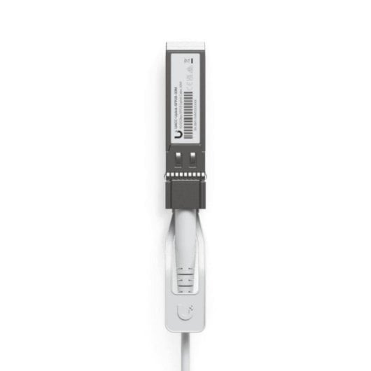 Câble de Fibre Optique Ubiquiti UACC-UPLINK-SFP28-30M 25 Gbps 30m Blanccâble de Fibre Optique Ubiquiti UACC-UPLINK-SFP28-30M 25 Gbps 30m Blanc