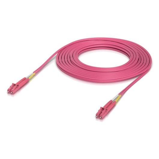 Câble Fibre Optique Ubiquiti OM4 Duplex LC UPC 10m