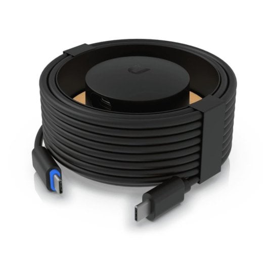 Cavo di Estensione USB-C Ubiquiti UACC-Adapter-DBAC 7m Maschio/Femmina Cavo di Estensione USB-C Ubiquiti UACC-Adapter-DBAC 7m Maschio/Femmina