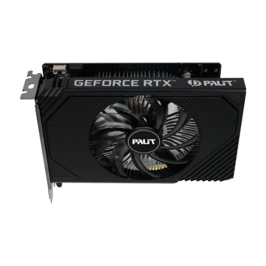 Tarjeta gráfica Palit GeForce RTX 3050 StormX 6GB GDDR6 Mini ITX 96bit PCIe 4.0
