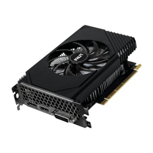 Tarjeta gráfica Palit GeForce RTX 3050 StormX 6GB GDDR6 Mini ITX 96bit PCIe 4.0