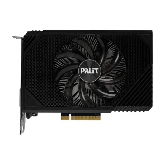Tarjeta Gráfica Palit GeForce RTX 3050 StormX 8GB GDDR6 ITX PCIe 4.0