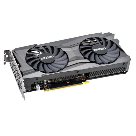 INNO3D GeForce RTX 3050 GAMING OC X2 8 Go GDDR6, HDMI, Tri DisplayPort