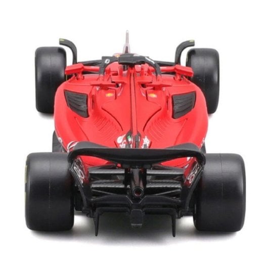 Modellauto Bburago Ferrari SF23 Charles Leclerc 1:24 Metall Kunststoff Modellauto Bburago Ferrari SF23 Charles Leclerc 1:24 Metall Kunststoff