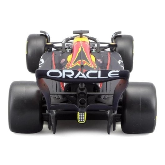 Bburago F1 Oracle Red Bull Racing RB18 Sergio Pérez 11 1/24 Réplique de voiture miniature de haute précision