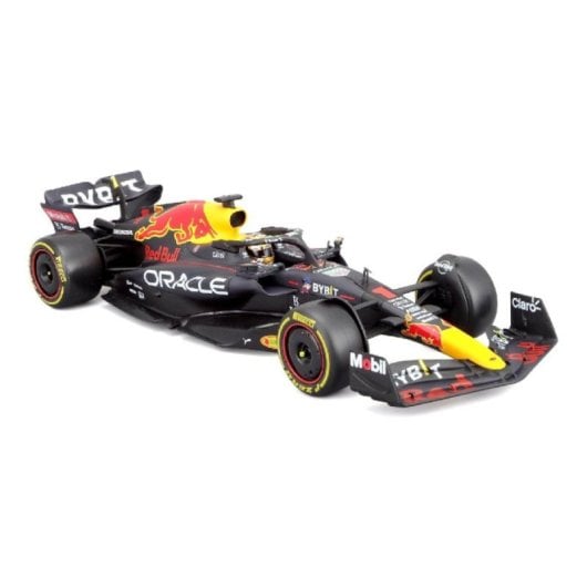 Bburago F1 Oracle Red Bull Racing RB18 Sergio Pérez 11 1/24 Réplique de voiture miniature de haute précision
