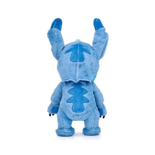 Peluche Interactivo Disney My Real Stitch TTC29000 Sensores FX Alta Calidad Materiales Suaves