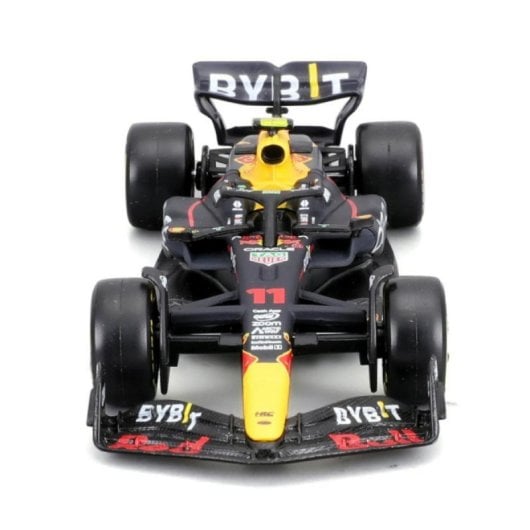 Coche en Miniatura Bburago F1 Team Oracle Red Bull Racing RB19 1/24 Réplica Detallada