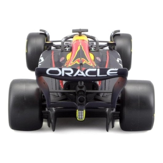 Coche en Miniatura Bburago F1 Team Oracle Red Bull Racing RB19 1/24 Réplica Detallada