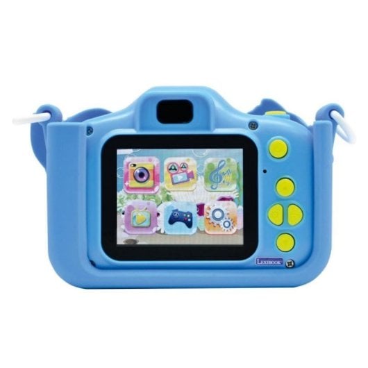 Appareil photo numérique pour enfants Paw Patrol 8 Go Marshall Silicone MP3 Jeux intégrés