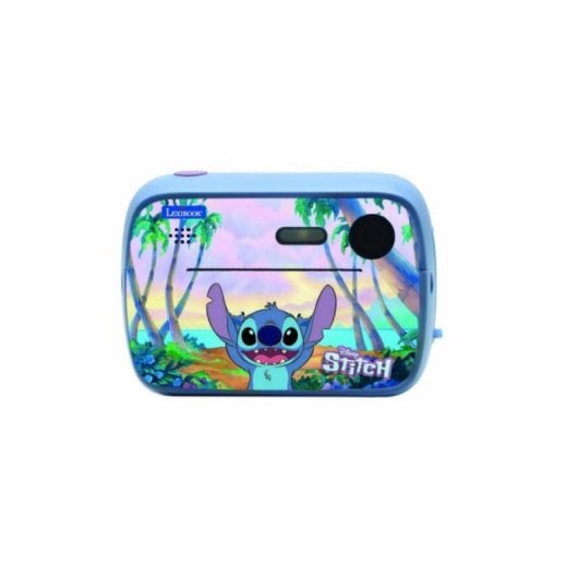 Cámara Lexibook DJ150D Multicolor pour Enfants avec Capteurs 1.3 MP et 32 GB
