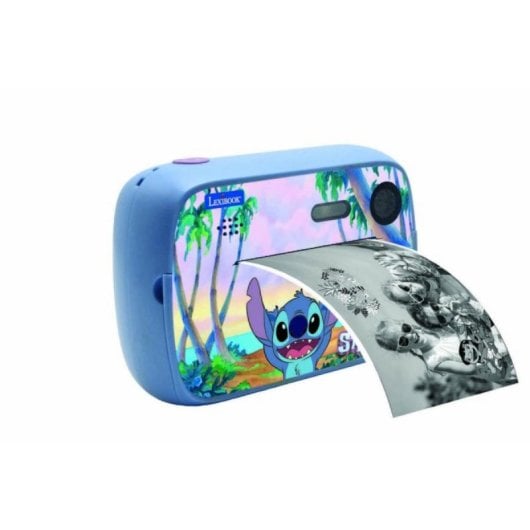Cámara Lexibook DJ150D Multicolor pour Enfants avec Capteurs 1.3 MP et 32 GB
