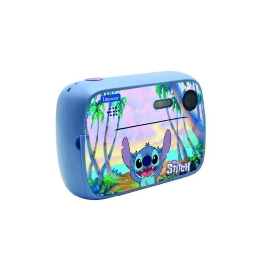 Cámara Lexibook DJ150D Multicolor pour Enfants avec Capteurs 1.3 MP et 32 GB
