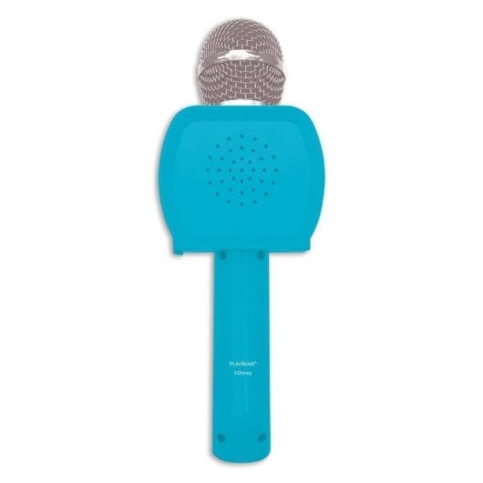 Micrófono inalámbrico Lexibook MIC240D Bluetooth 3W Azul con altavoz y transformador de voz