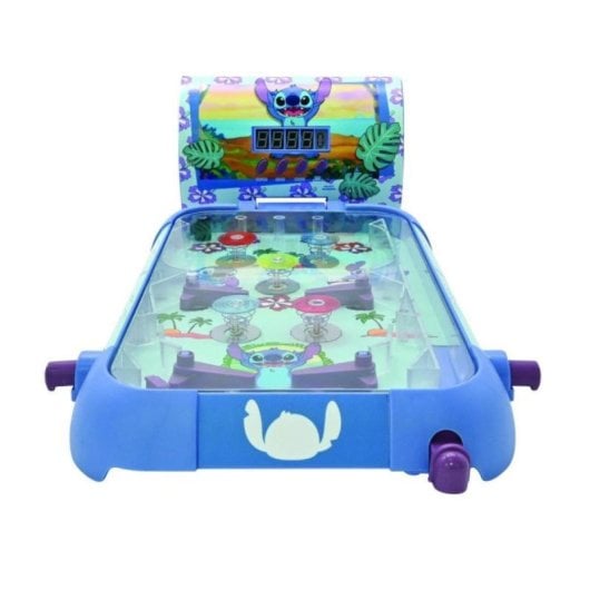 Gioco da Tavolo Lexibook JG610D Pinball Digitale con Luci e Suoni Divertenti Gioco da Tavolo Lexibook JG610D Pinball Digitale con Luci e Suoni Divertenti