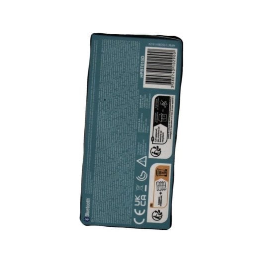 Auricular Lexibook HPBT015D Bluetooth 5.0 con Micrófono SD/TF Azul/Rosa Plegable Infantil
