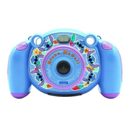 Cámara digital infantil Lexibook DJ080D Multicolor 2” LCD 32GB 1080p Juegos Audio