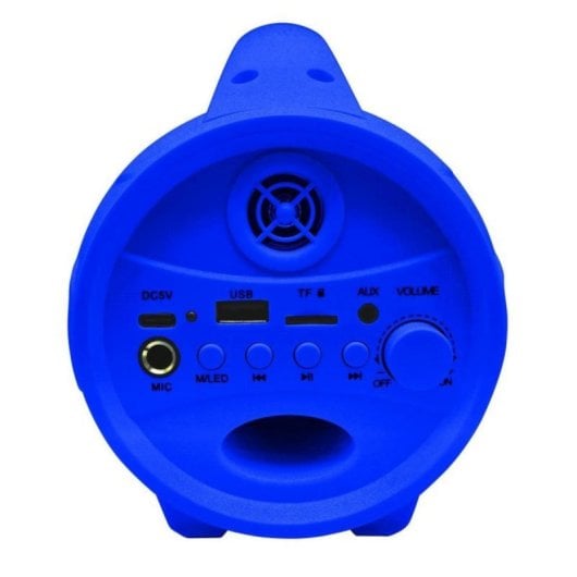 Bluetooth Lautsprecher Lexibook BTP585SPZ Multicolor Kinder 6+ Jahre Wireless Mikrofon Karaoke