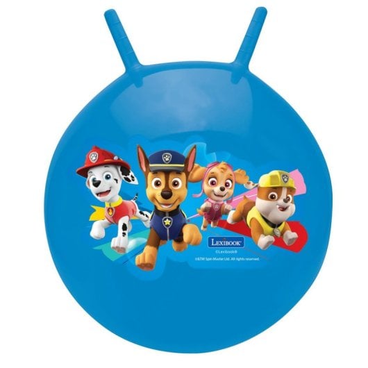 Sprungball Lexibook Paw Patrol BG040PA 45cm Blau Kinder 50kg max
