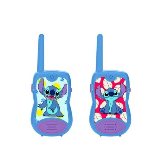 Walkie-talkie Lexibook TW12D Multicolor avec portée jusqu'à 200 mètres