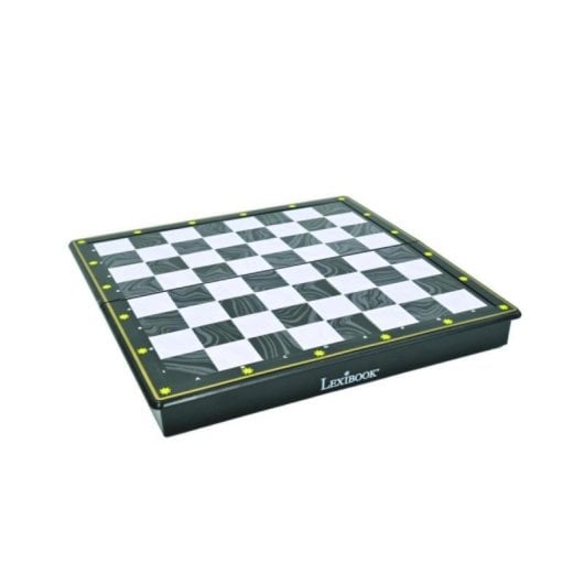 Ajedrez Harry Potter Plegable Magnético Tablero 32x32cm Portátil Almacenaje Interno