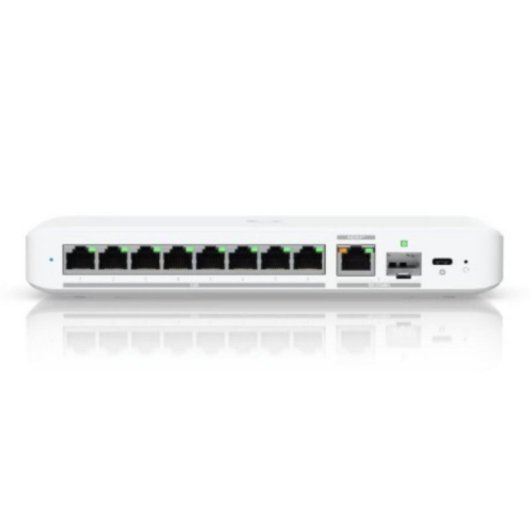 Switch Ubiquiti UniFi Flex 2.5G 8 Ports 2.5GbE SFP+ Gestionné L2