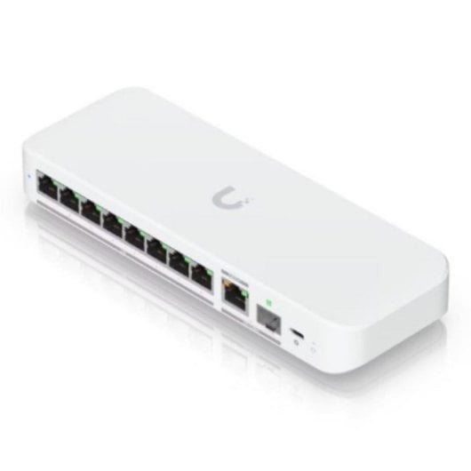 Switch Ubiquiti UniFi Flex 2.5G 8 Ports 2.5GbE SFP+ Gestionné L2