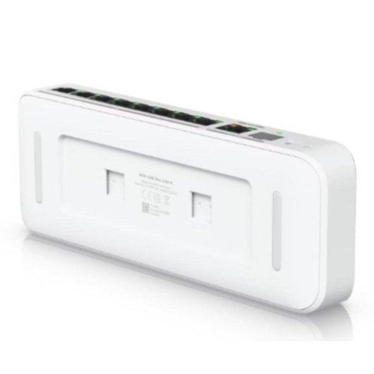 Switch Ubiquiti UniFi Flex 2.5G 8 Puertos RJ-45 2.5GbE SFP+ Gestión Avanzada