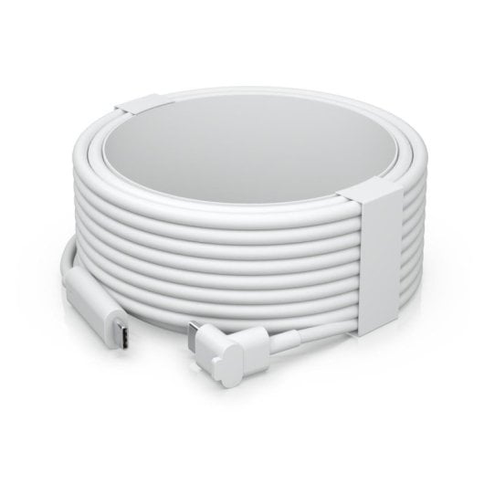 Kamera Kabel Ubiquiti Instant PoE USB-C 4.5m Weiß Kamera Kabel Ubiquiti Instant PoE USB-C 4.5m Weiß
