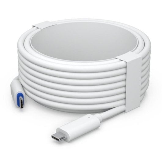 Kabel Ubiquiti UACC-G4-DBP-CABLE-USB-7M USB-C 7m Weiß PoE Verbindungskabel Kabel Ubiquiti UACC-G4-DBP-CABLE-USB-7M USB-C 7m Weiß PoE Verbindungskabel