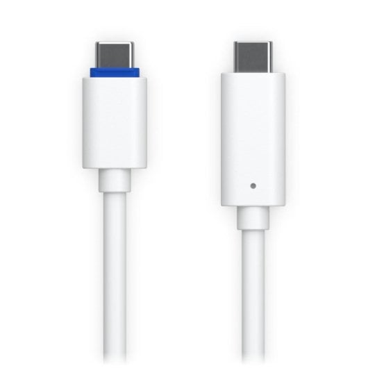 Kabel Ubiquiti UACC-G4-DBP-CABLE-USB-7M USB-C 7m Weiß PoE Verbindungskabel Kabel Ubiquiti UACC-G4-DBP-CABLE-USB-7M USB-C 7m Weiß PoE Verbindungskabel