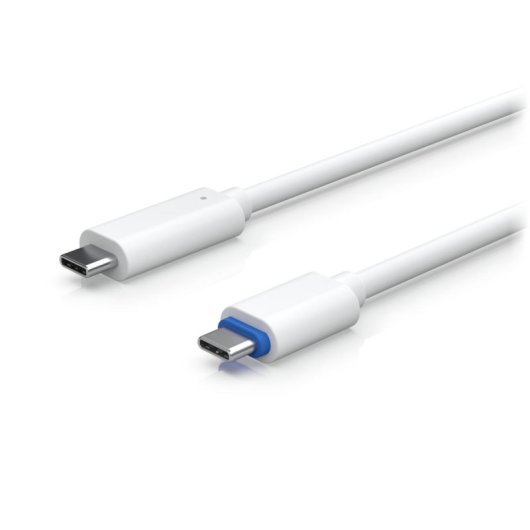 Kabel Ubiquiti UACC-G4-DBP-CABLE-USB-7M USB-C 7m Weiß PoE Verbindungskabel Kabel Ubiquiti UACC-G4-DBP-CABLE-USB-7M USB-C 7m Weiß PoE Verbindungskabel
