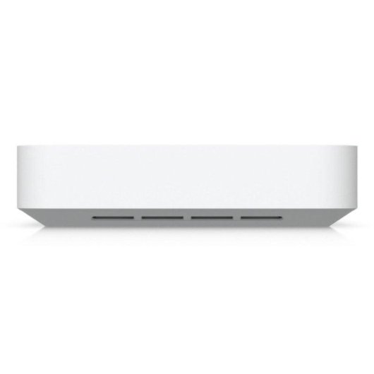 Routeur Ubiquiti UCG-Fiber Fibre 10Gbps ARM Cortex PoE LCM Blanc