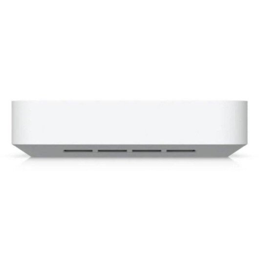 Routeur Ubiquiti UCG-Fiber Fibre 10Gbps ARM Cortex PoE LCM Blanc