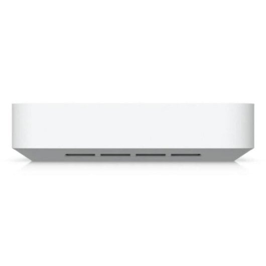 Gateway Ubiquiti UCG-Fiber ARM Cortex 4 Puertos LCM PoE 10Gbps Blanco