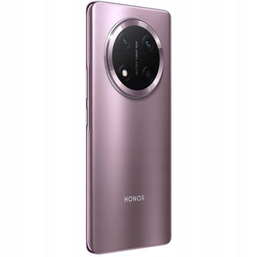 Honor Magic7 Lite 8GB/256GB 6.78" AMOLED Smartphone 6600mAh Cargador 66W Android 14 Púrpura
