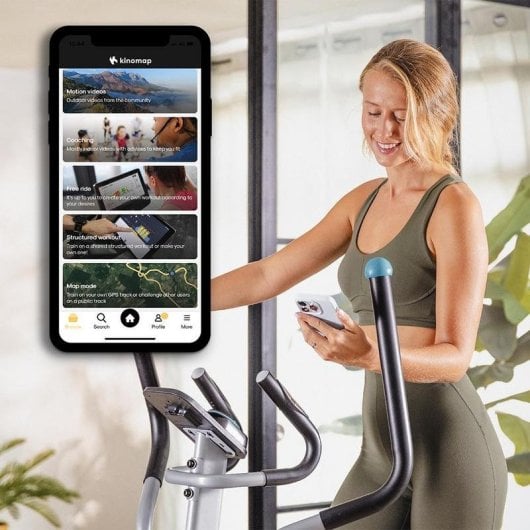 Mancuerna Cecotec Drumfit 400 DoubleNeo 4 kg Neopreno Antideslizante Multicolor