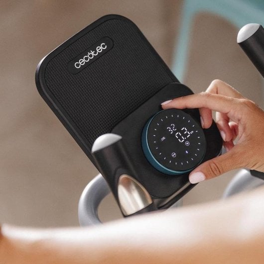 Mancuerna Cecotec Drumfit 400 DoubleNeo 4 kg Neopreno Antideslizante Multicolor