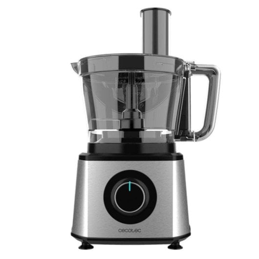 Küchenmaschine Cecotec Paprika 2000 2000W 3.5L Edelstahl 2 Geschwindigkeiten