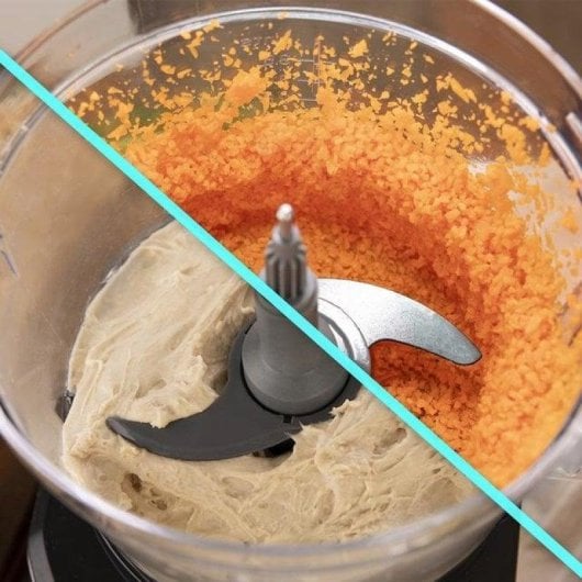 Küchenmaschine Cecotec Paprika 2000 2000W 3.5L Edelstahl 2 Geschwindigkeiten