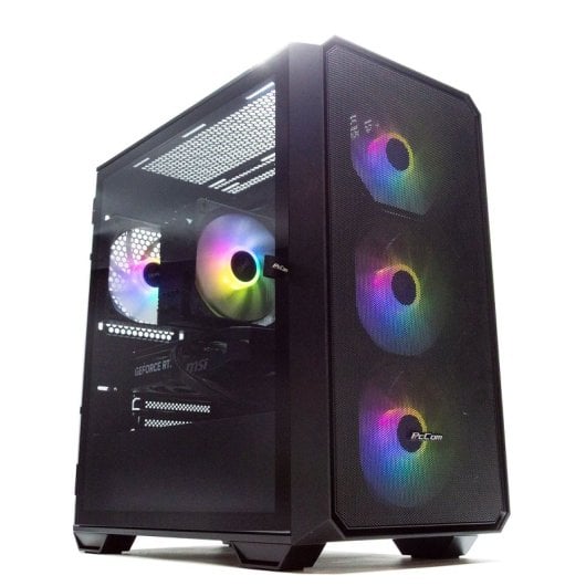 PcCom Ready Intel Core i5-14400F / 32 GB / 1TB SSD / RTX 5060 Ti 8GB