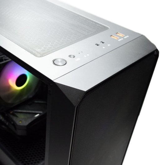 PcCom Ready Intel Core i5-14400F / 32 GB / 1TB SSD / RTX 5060 Ti 8GB