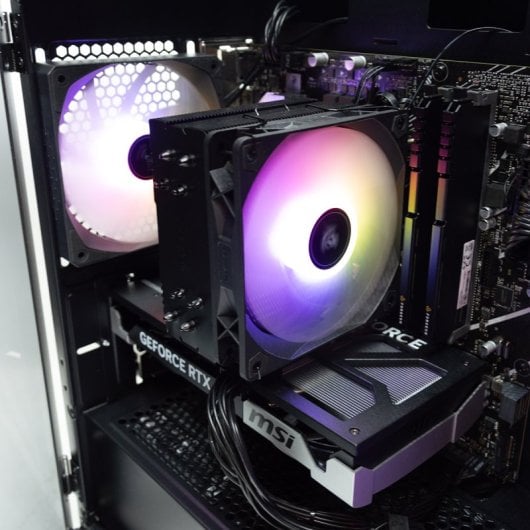 PcCom Ready Intel Core i5-14400F / 32 GB / 1TB SSD / RTX 5060 Ti 8GB