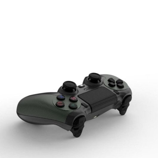 Kinsi Gamepad inalámbrico PS4 Alta Precisión Bluetooth Doble Vibración 600mAh Antideslizante Verde