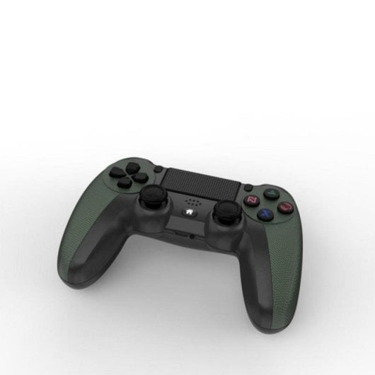Kinsi Gamepad inalámbrico PS4 Alta Precisión Bluetooth Doble Vibración 600mAh Antideslizante Verde