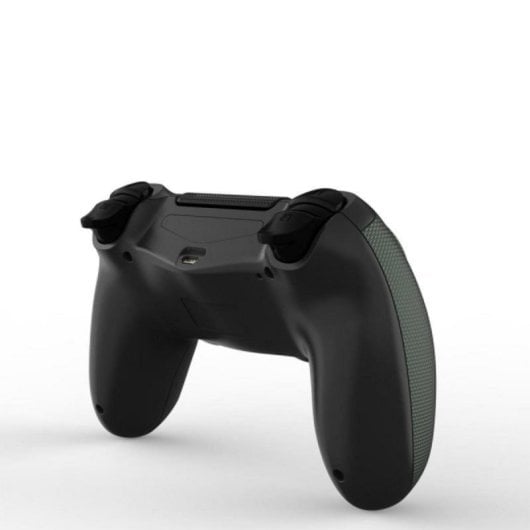 Kinsi Gamepad inalámbrico PS4 Alta Precisión Bluetooth Doble Vibración 600mAh Antideslizante Verde