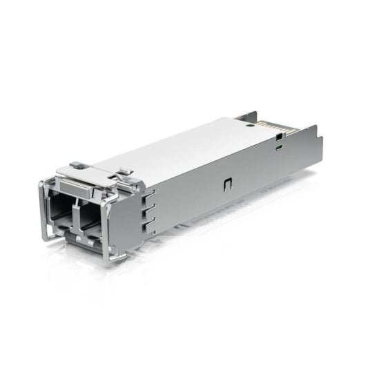 Módulo SFP Ubiquiti UACC-OM-MM-1G-D-2 Multi-Mode, 1250Mbit/s, LC, Pack 2, 550m