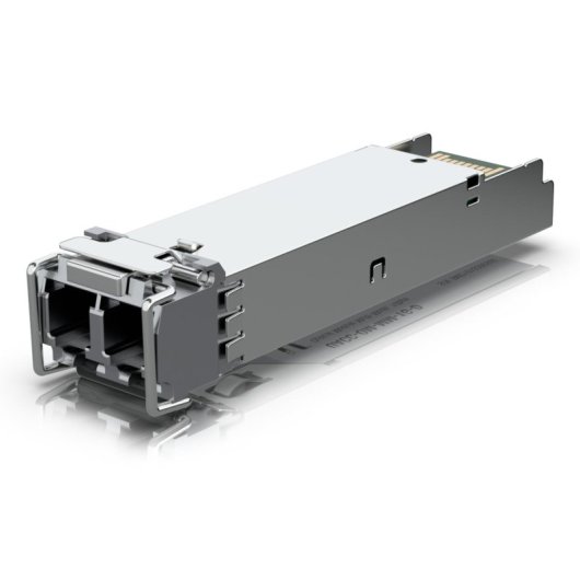 Transcepteur de Fibre Optique Ubiquiti UACC-OM-MM-1G-D SFP Multi-Mode 1000 Mbit/s