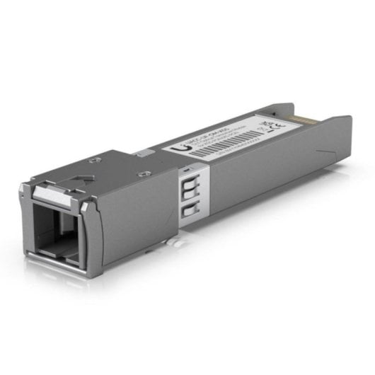Módulo transceptor Ubiquiti UACC-UF-OM-XGS 10Gbps SC/UPC 20km para fibra monomodo