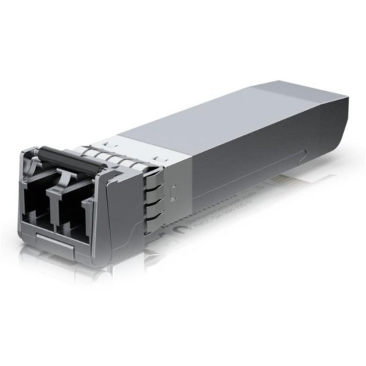 Módulo Transceptor Ubiquiti UACC-OM-MM-10G-D SFP+ 10G LC Dúplex 300m Multimodo